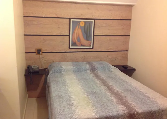 Hotel America do Sul