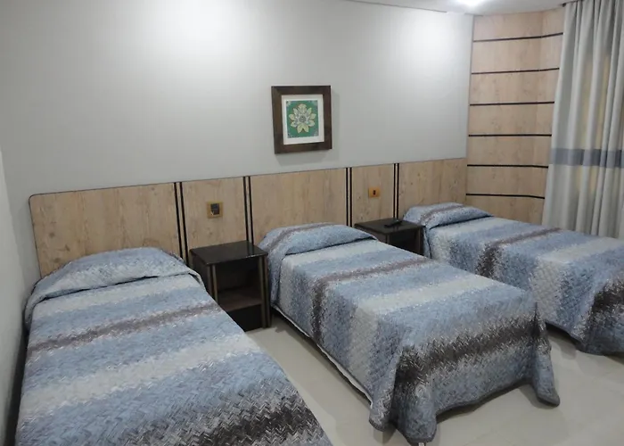 Hotel America do Sul