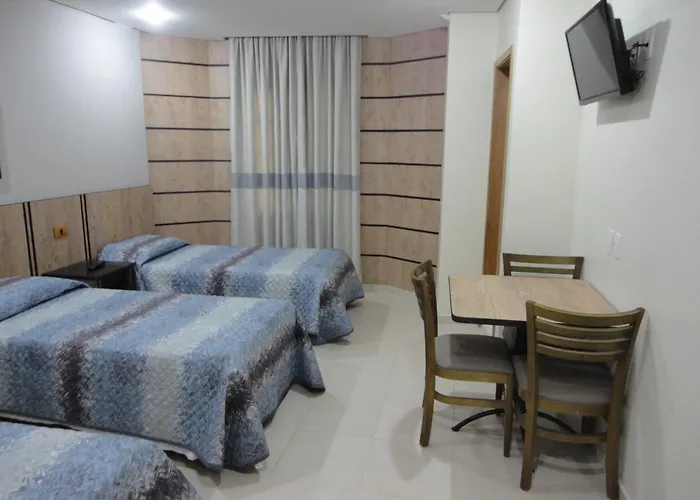 Hotel America do Sul