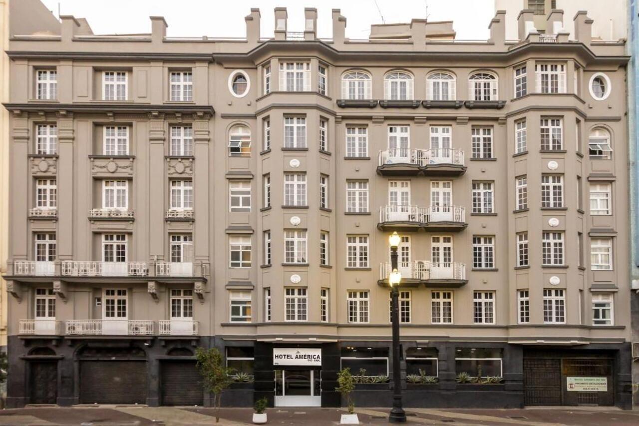 Hotel America Do Sul São Paulo