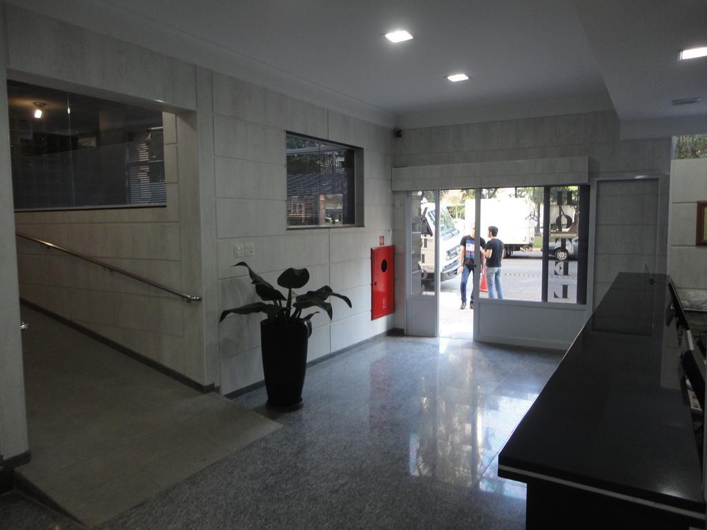 America Do Sul Hotel São Paulo