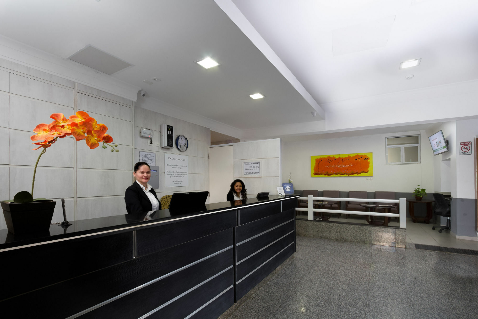 Hotel America Do Sul São Paulo