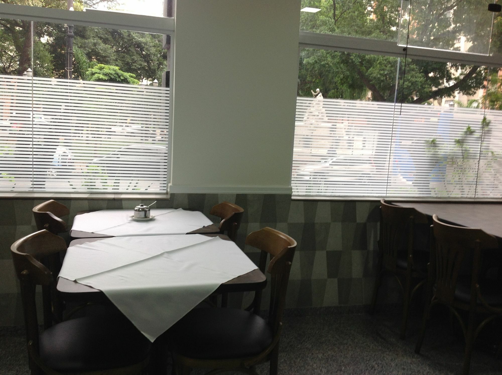 America Do Sul Hotel São Paulo